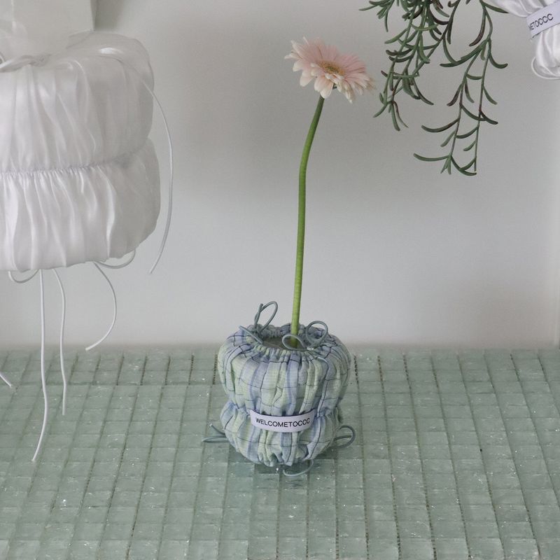welcometoccc(ウェルカムシーシーシー)の「POU POU POT (Toko Mint) POPO (S size)(Interior)」