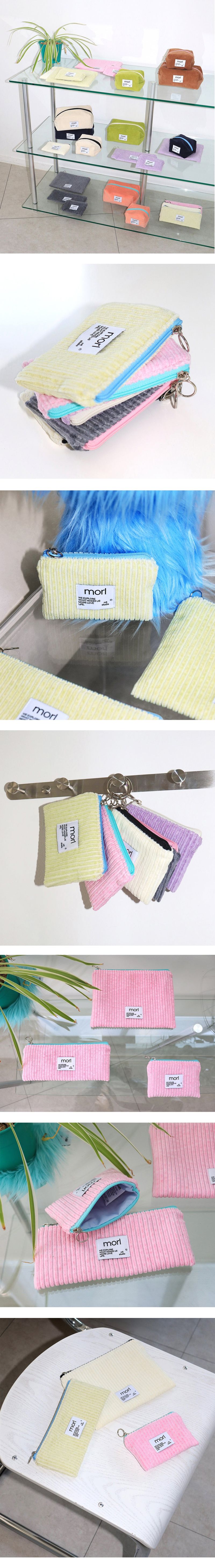 Pitta pouch S (5color)