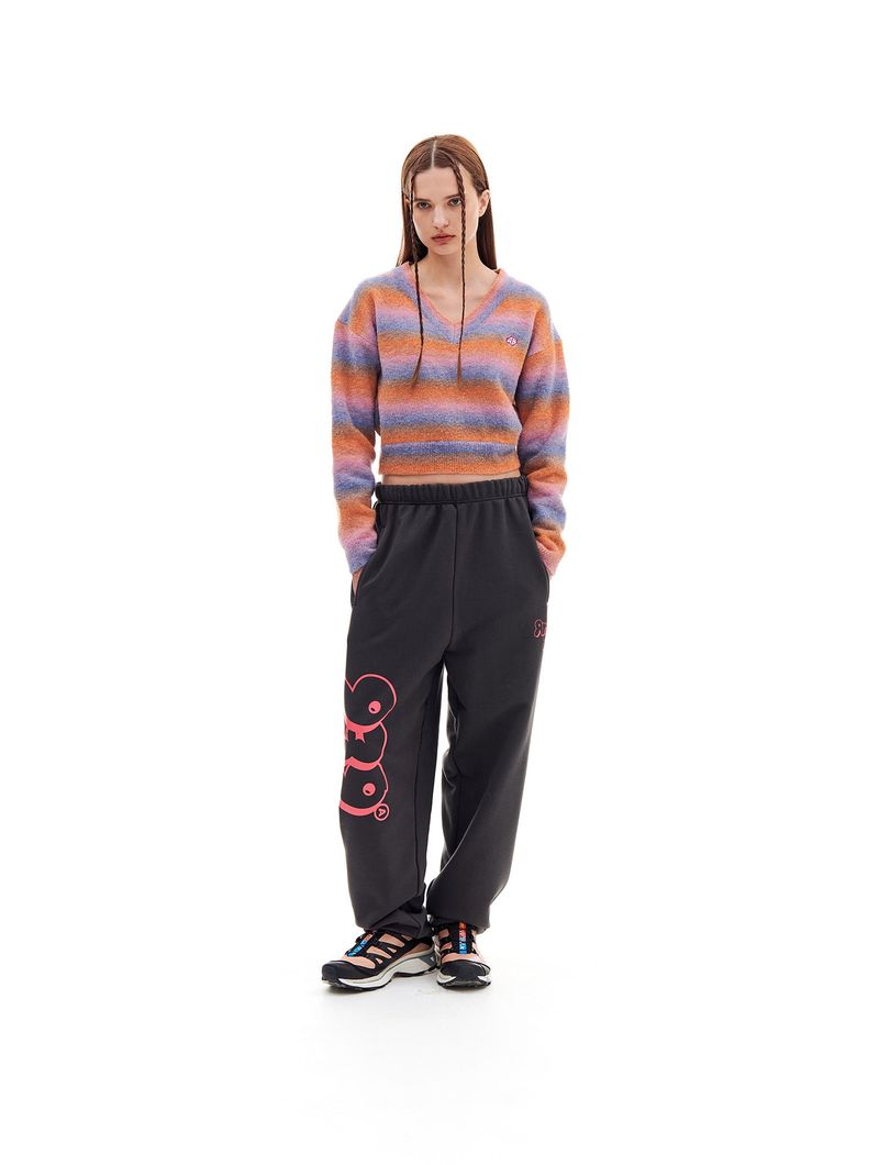 939 TYPE K SWEAT PANTS (CHARCOAL)