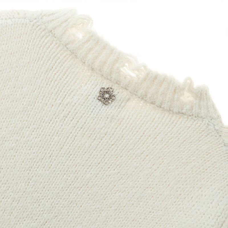 [23FW LSD COLLECTION] Oversized Cardigan_Ivory