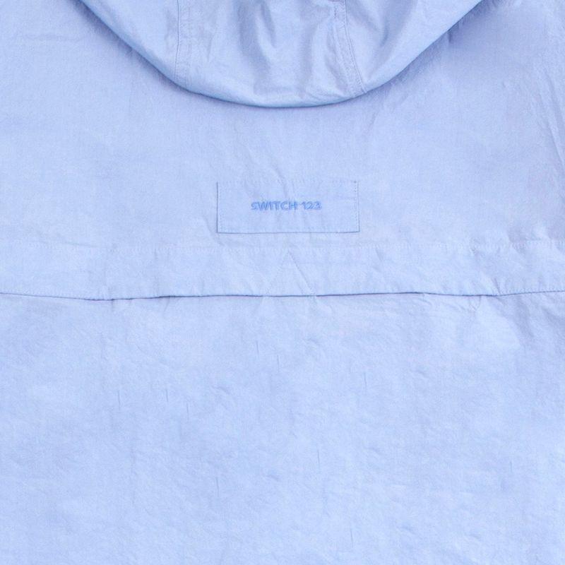 ANORAK JUMPER(UNISEX)_SYS4JP03SB