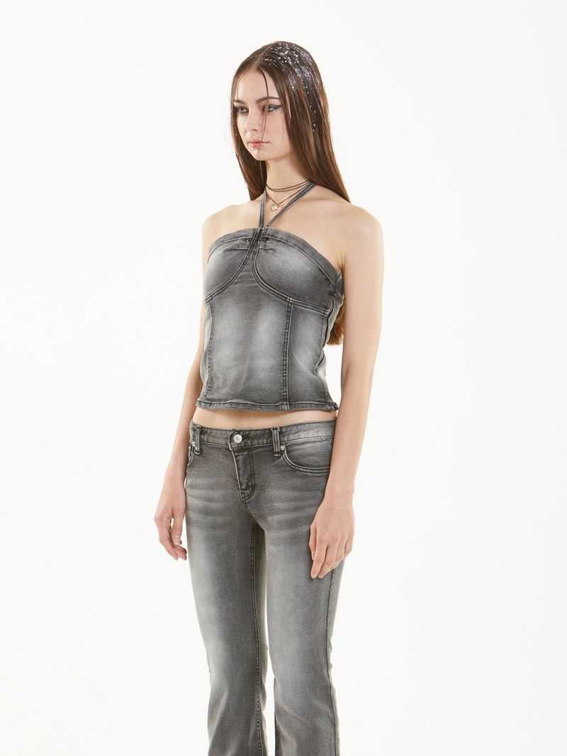 DENIM CAMISOLE