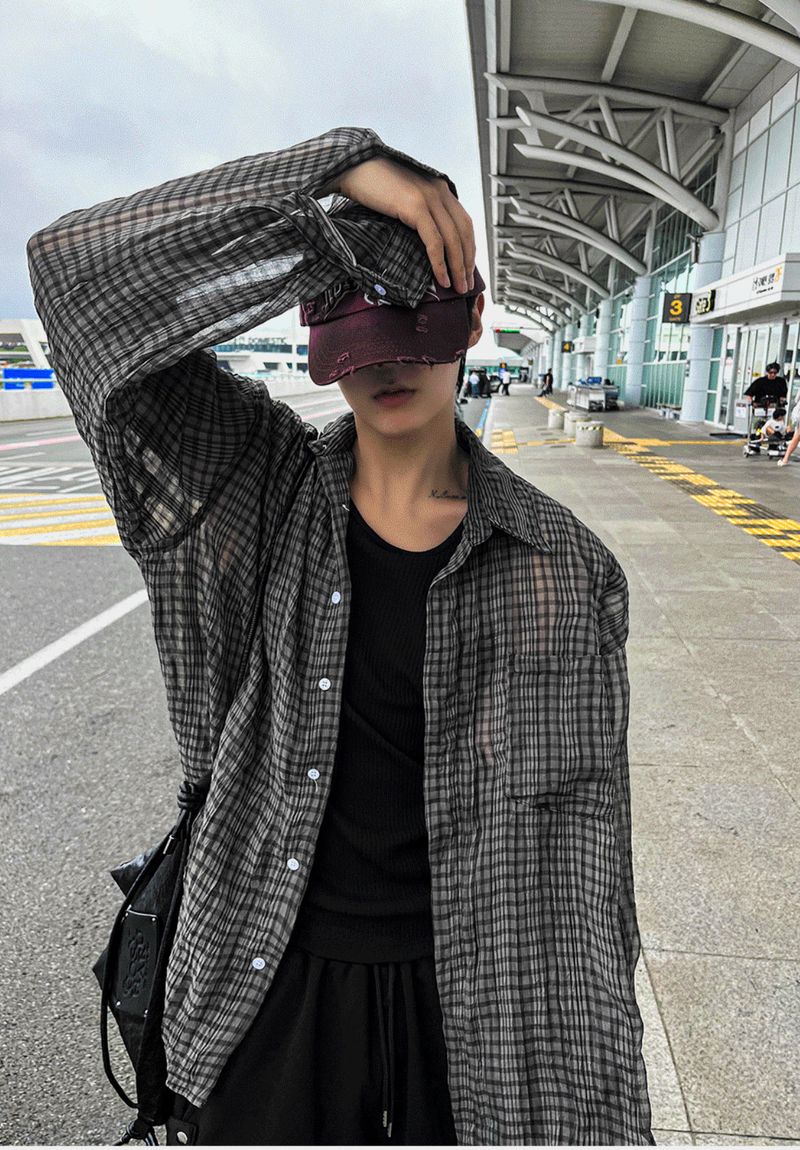 Cooling Summer Shirt