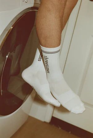 2 pack sports non-slip socks