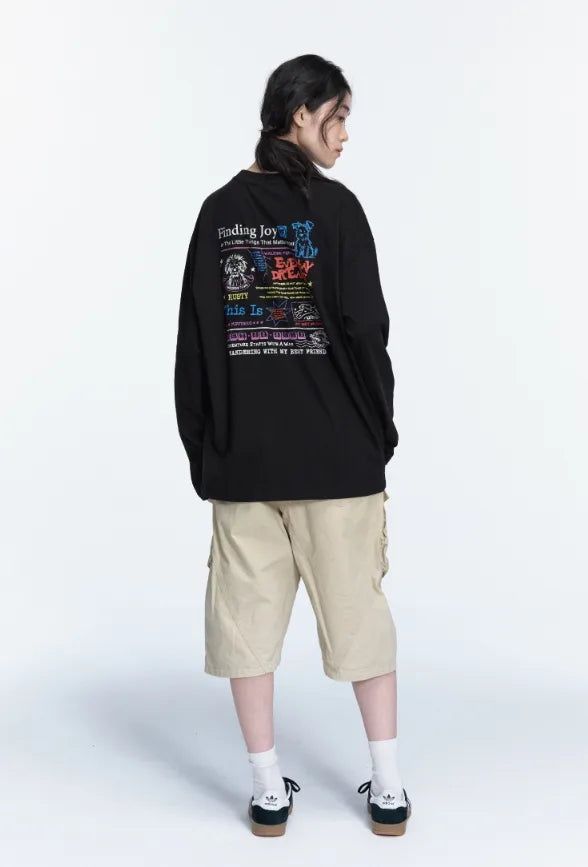 26FW★ Finding Joy Long Sleeve