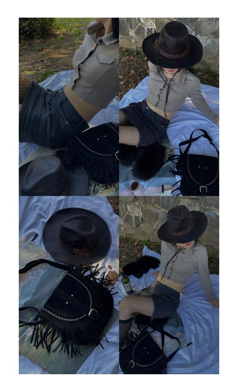 Pyche shirt jacket