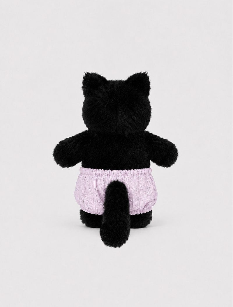 Keyring Acc 'Pumpkin Pants' - 4 Color