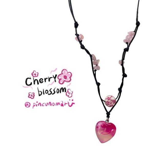 PINCUNOMARU（ピンクノマル）の「Cherry blossom（Accessories）」