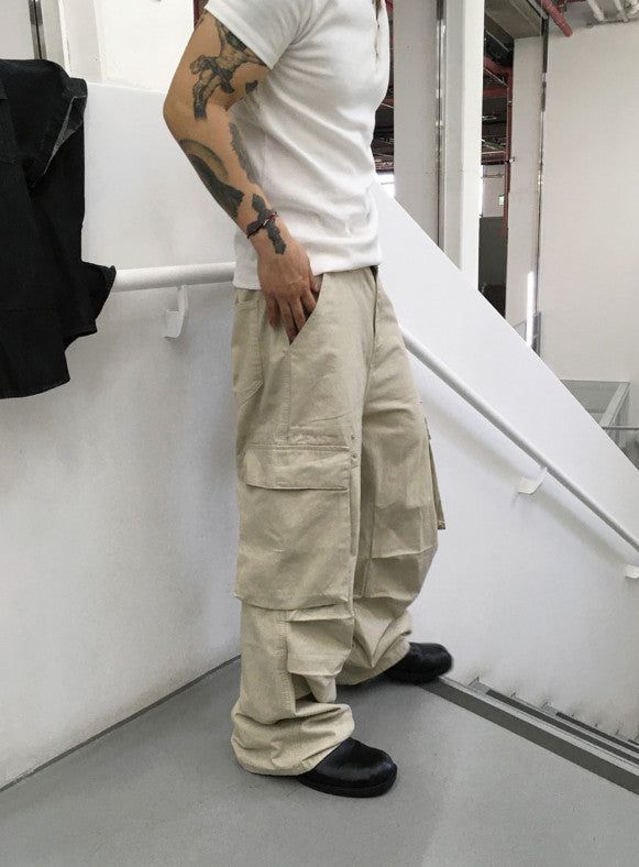 HOLY IN CODE（ホーリーインコード）の「No.1341 P リベットカーゴパンツ（パンツ）」