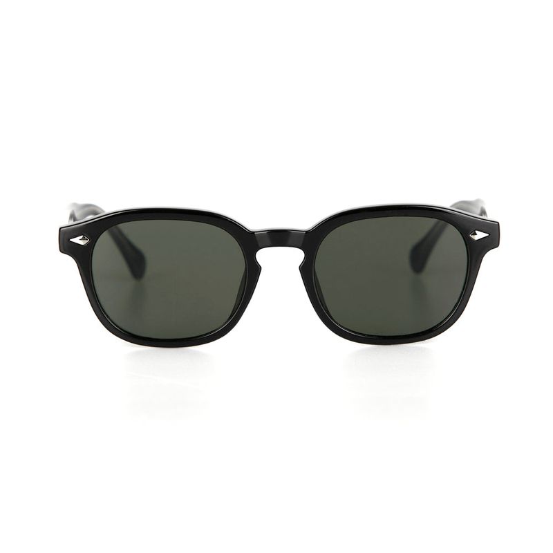 Juke Black / Kelly Green UV Lens