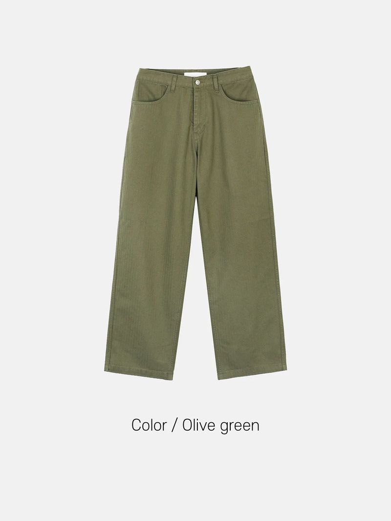 Edit Officer Pants