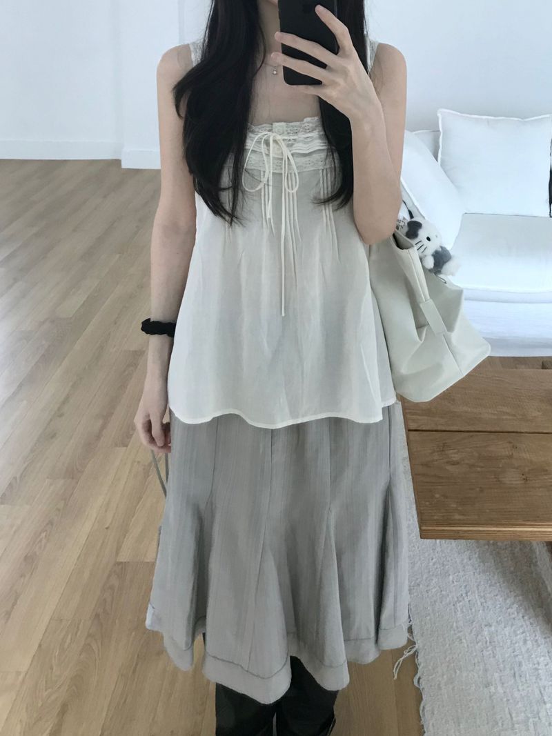 Wid Lace Top (2 colors)
