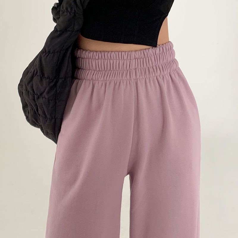 [BELLIDE MADE] 2 length personal wide training pants