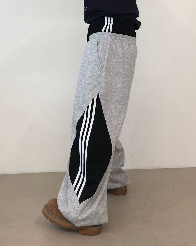 225 Layered Track Pants(2c) 