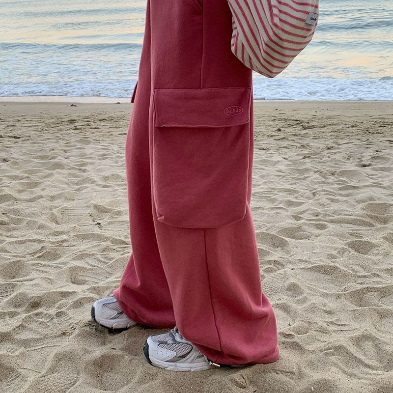 [BELLIDE MADE] ATTENTION TWO-WAY CARGO PANTS