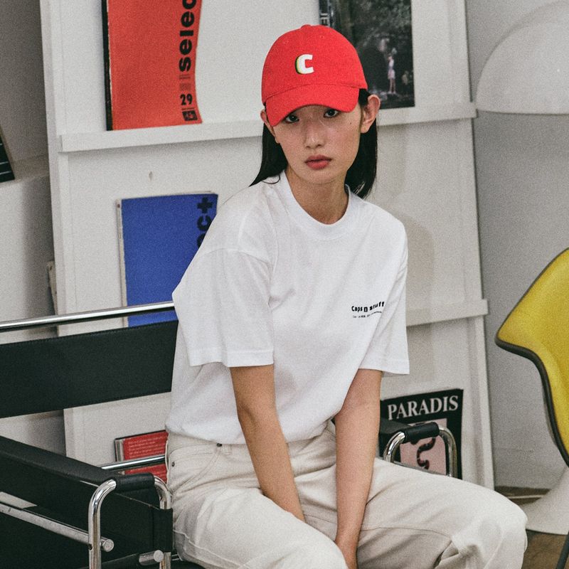 CCC COTTON BALL CAP