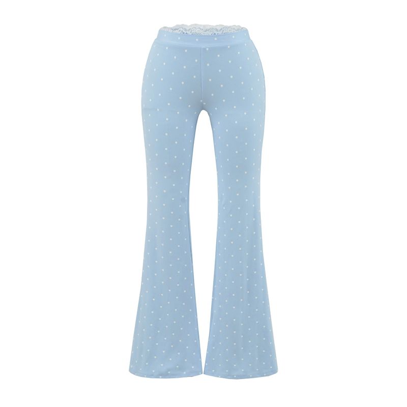 Sorel Dot Lace Pants