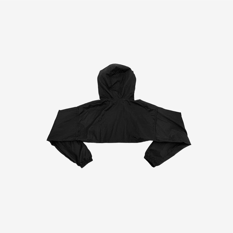 Tesolo Bolero Hooded Jacket