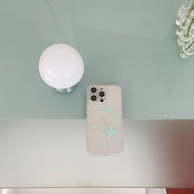 POWER UPGRADE ROCK STAR MINT opaque jelly