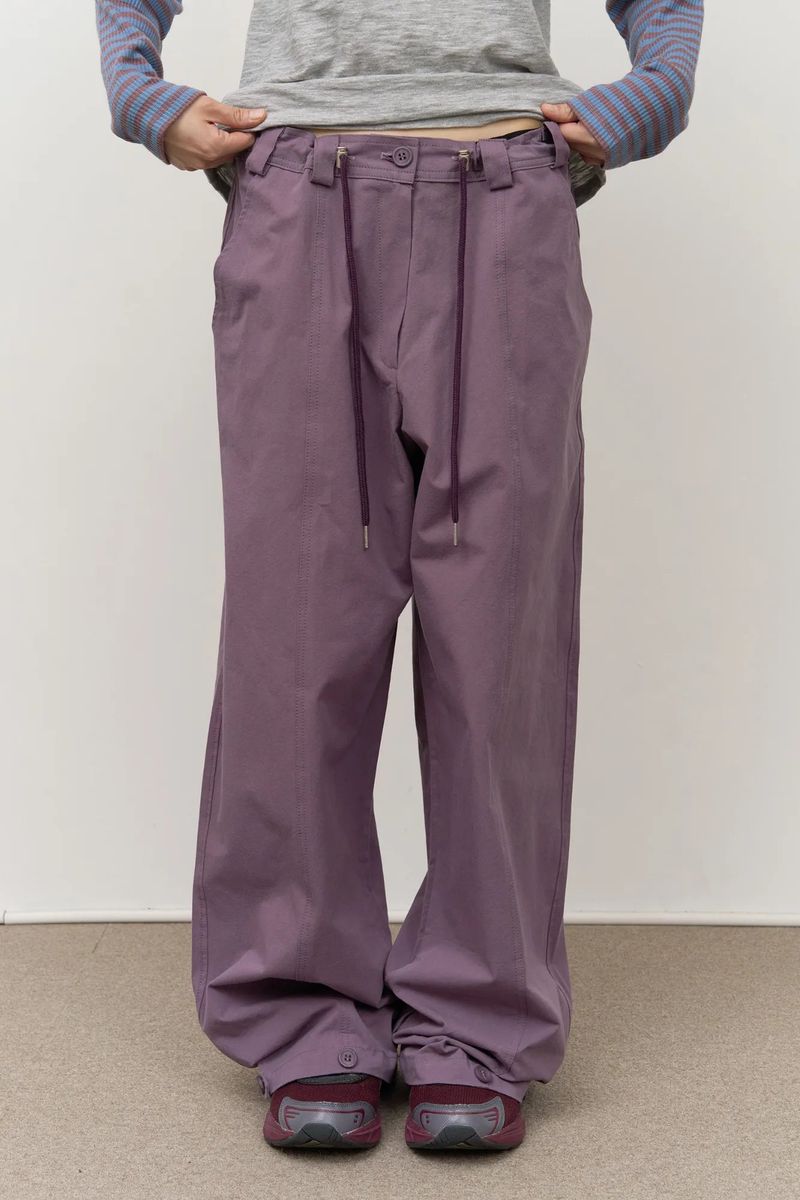 HIFIFNK(ハイファイファンク)の「(W) Keb Vintage Pants(Pants)」