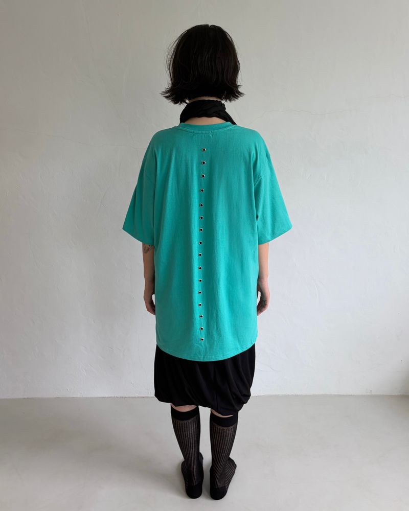 fungus(ファンガス)の「Overfit Punching Tee (3colors)(Tops)」