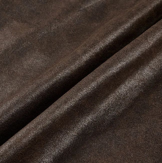 Edion Crop Leather Jacket