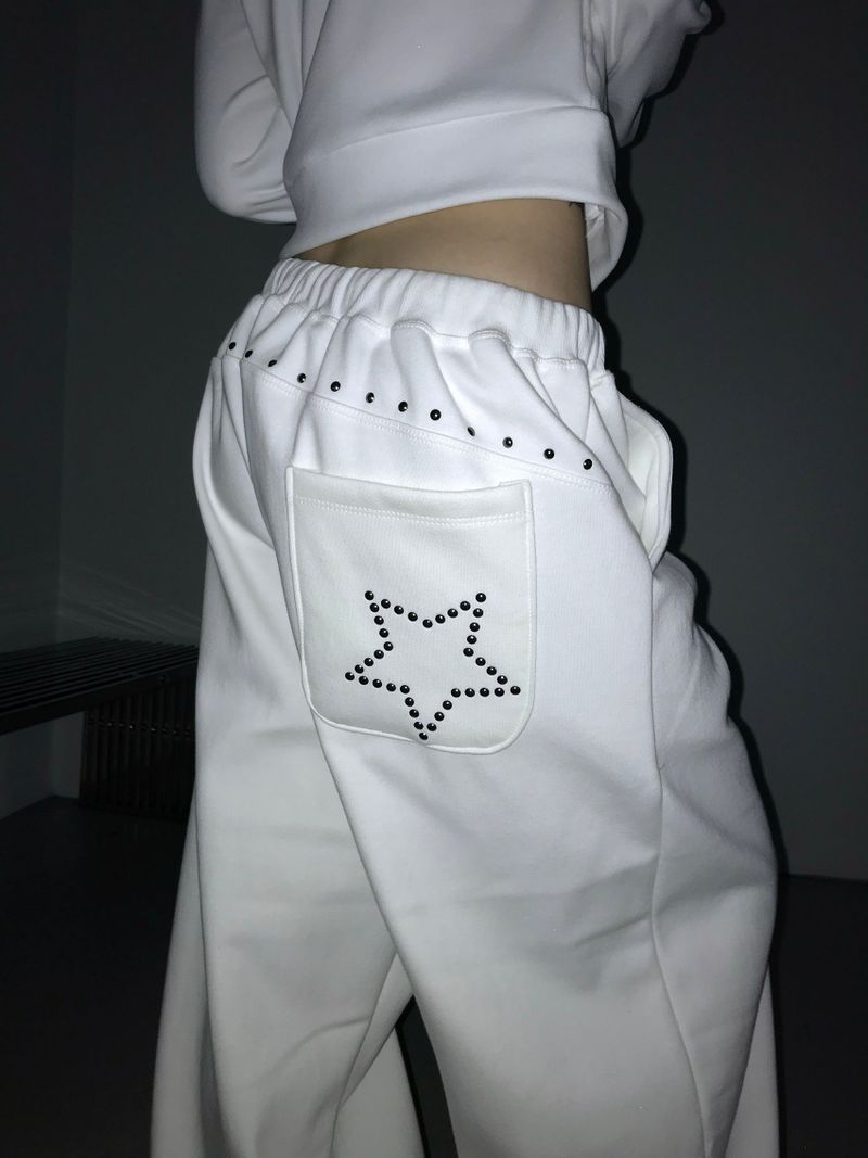 THEAIRTOWN（ザエアータウン）の「86 トレーニング ワイドパンツ(2 color) （パンツ）」