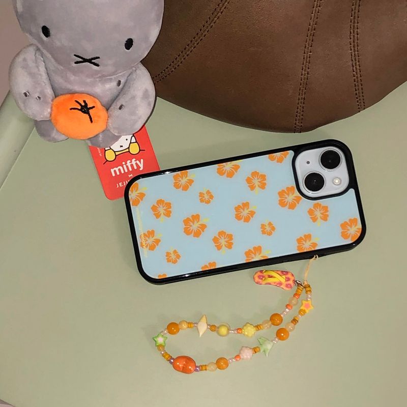 Flower Bumper Case