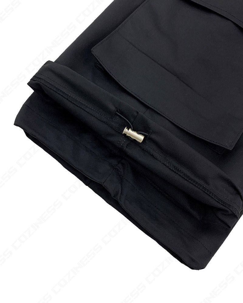 CH Nylon Quarter Cargo Pants (3 colors)