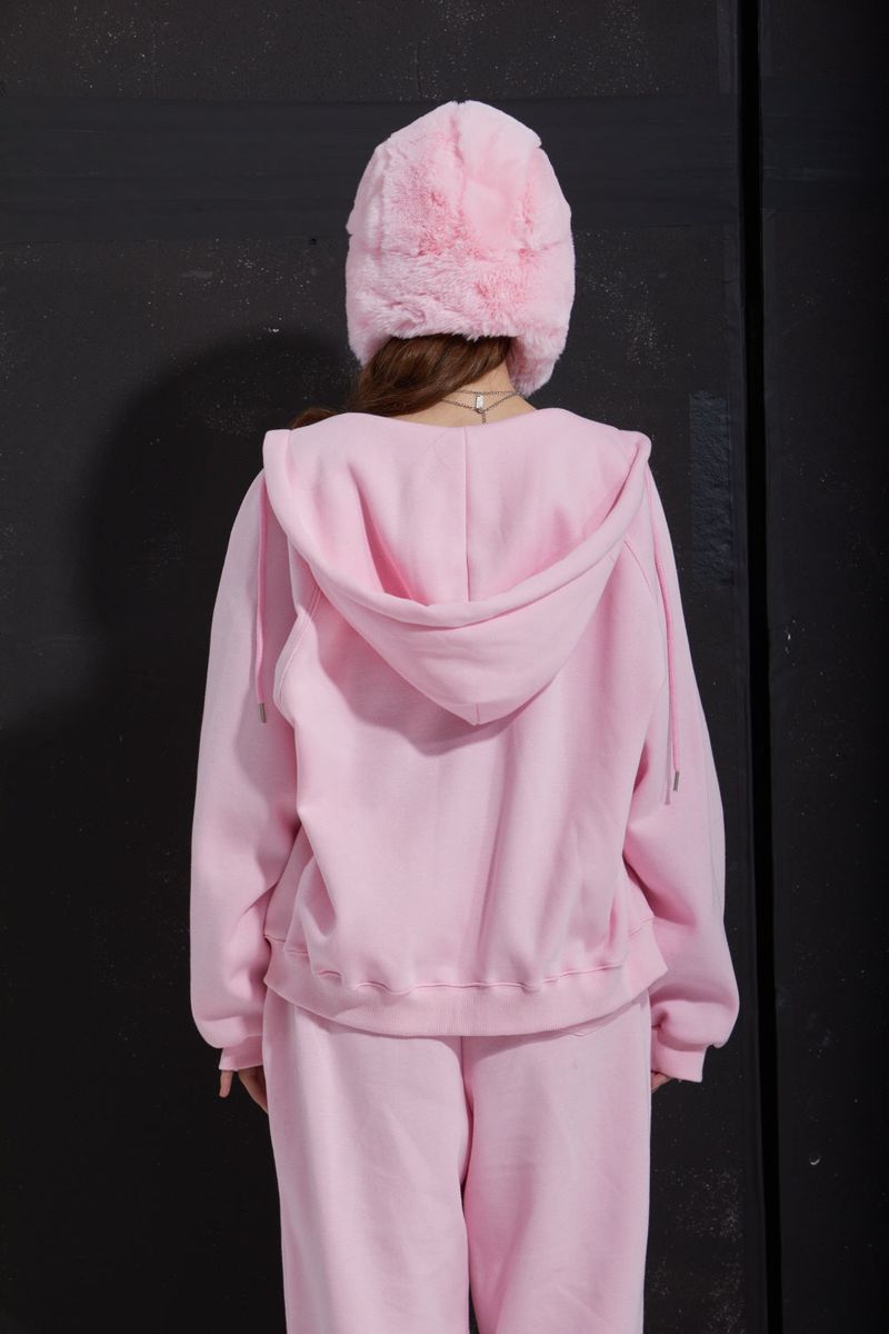 U.S.A ZIP-UP