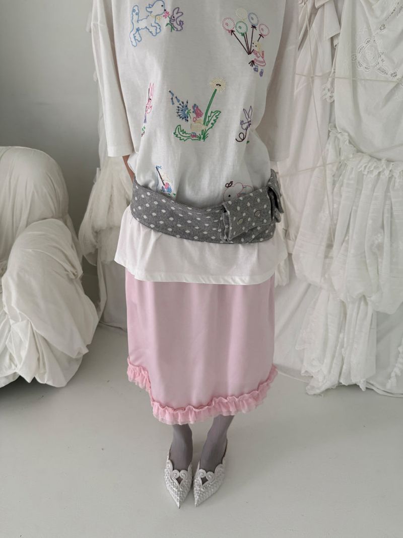 dot belt bag