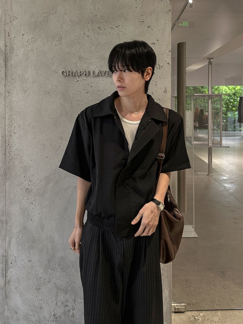 WHAT A LOOK（ワット ア ルック）の「925 Silver Layered Thread Necklace（Accessories）」