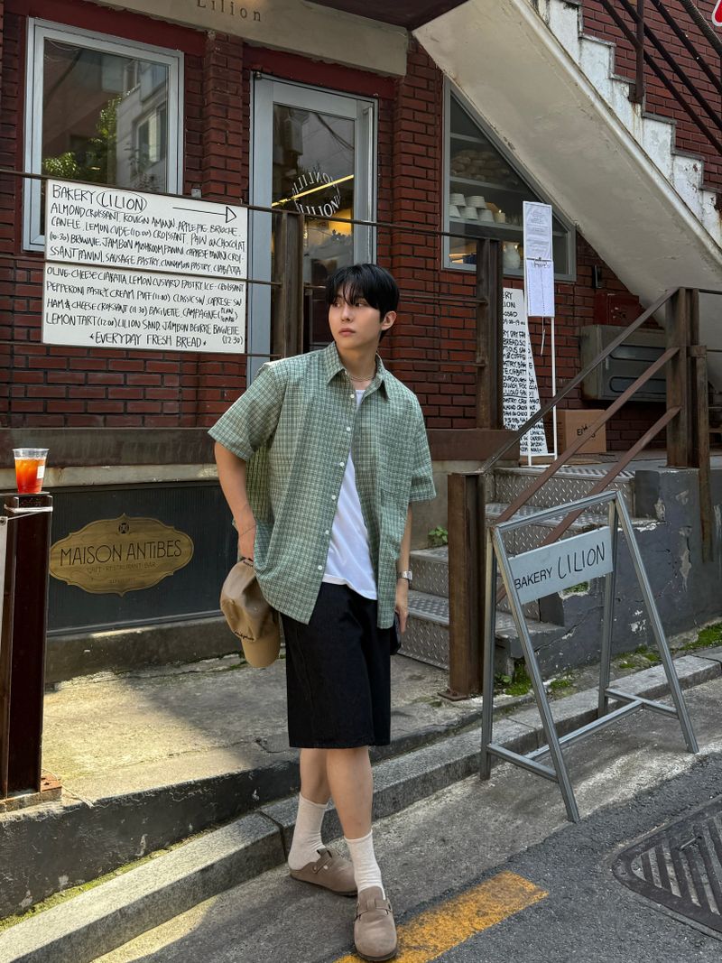 Aster nonfade bermuda pants