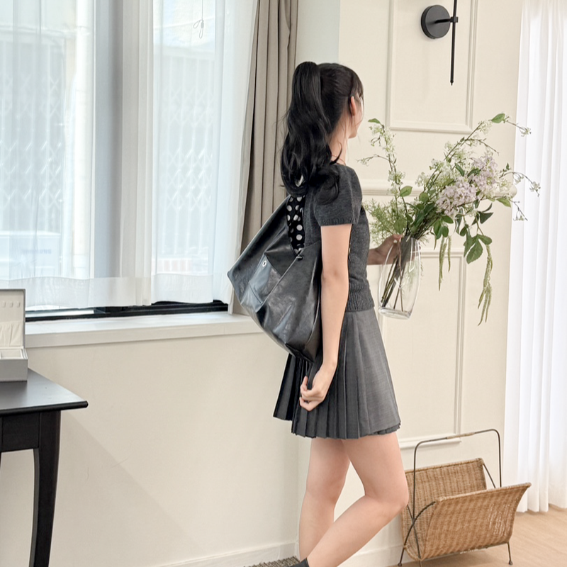 NUET BAG (BLACK)