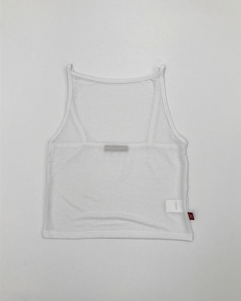 YWD LAYERED SLEEVELESS (5color)