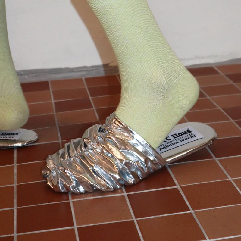 [Gift Box] Croa Shoes (Mirror)