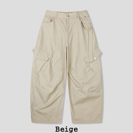 Dover Mini Multi Cargo Wide Pants