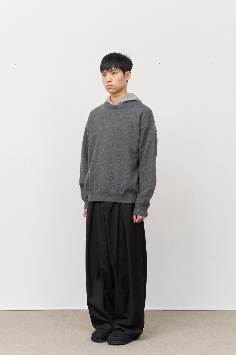 Clone Round Knit