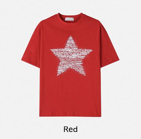 Nova Star Printed Short Sleeve T-shirt