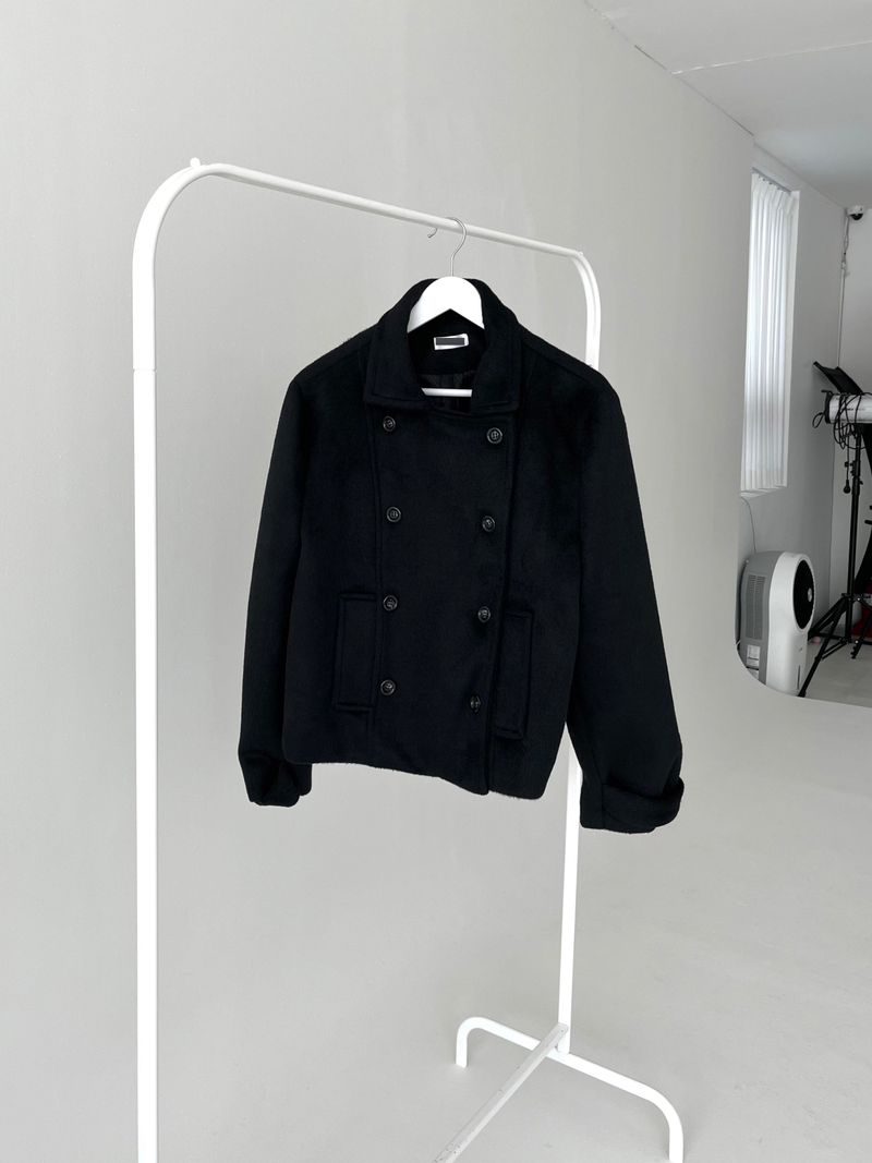Sand short coat (3 color)