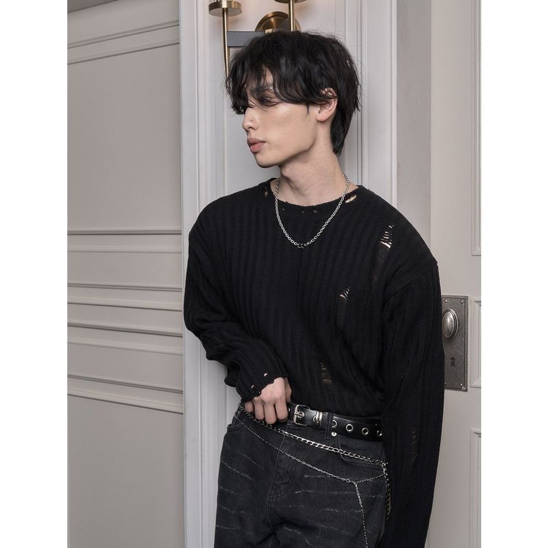 Two Way Layered Chain Belt