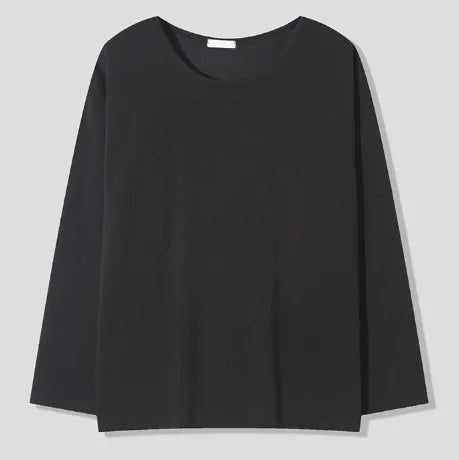 Nuke Basic U-Neck Long Sleeve T-Shirt