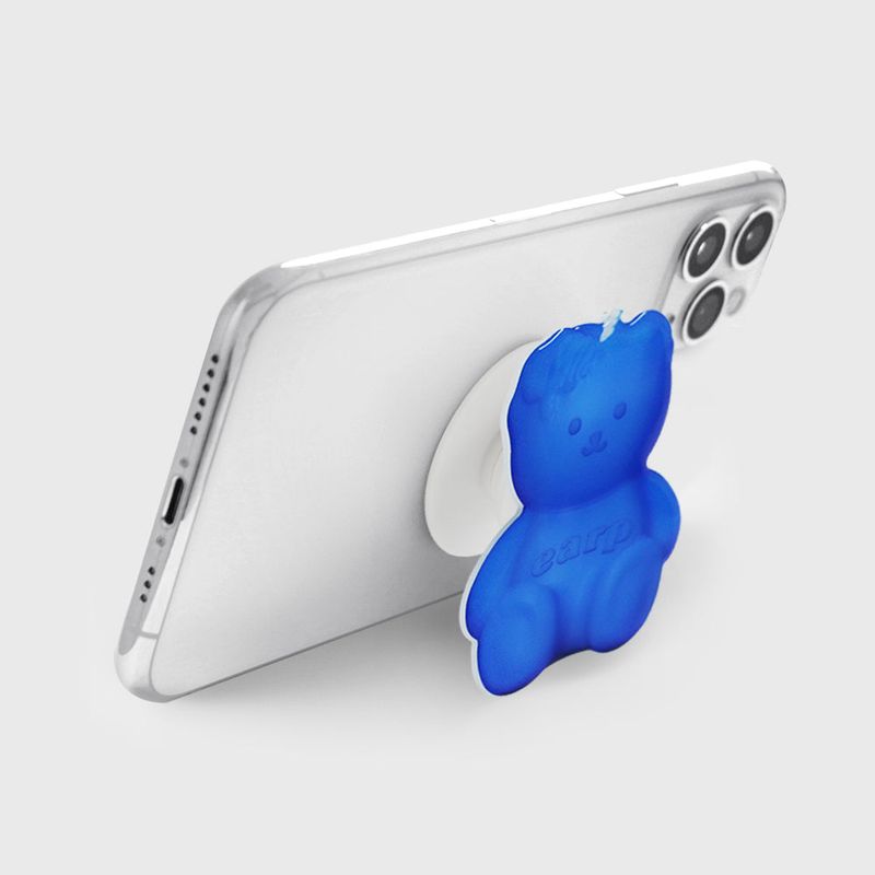 LITTLE FIRE COVY-BLUE(JELLYTOK)