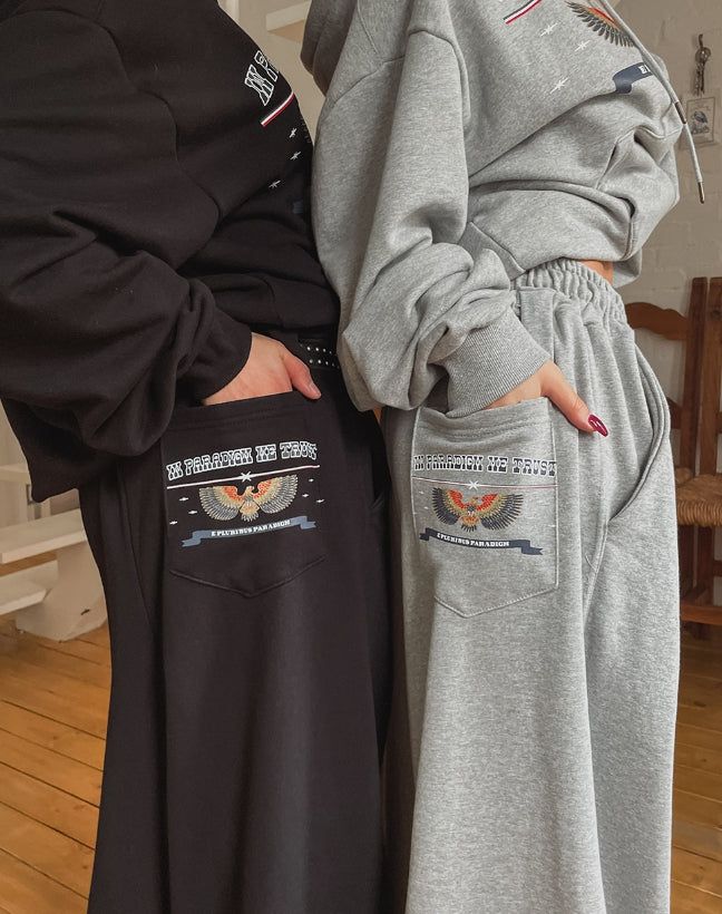 Trust Setup Belted Training Pants
