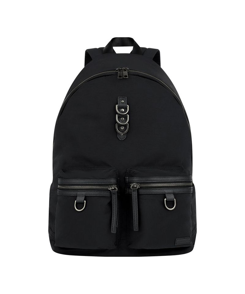 TWO POCKET BACKPACK