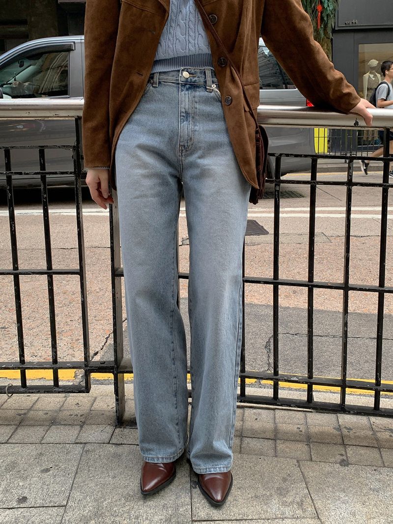 Benvers suede jacket