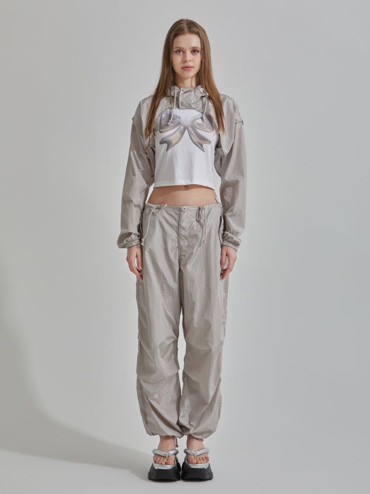 GATELESS（ゲートレス）の「PARACHUTE PANTS（Pants）」