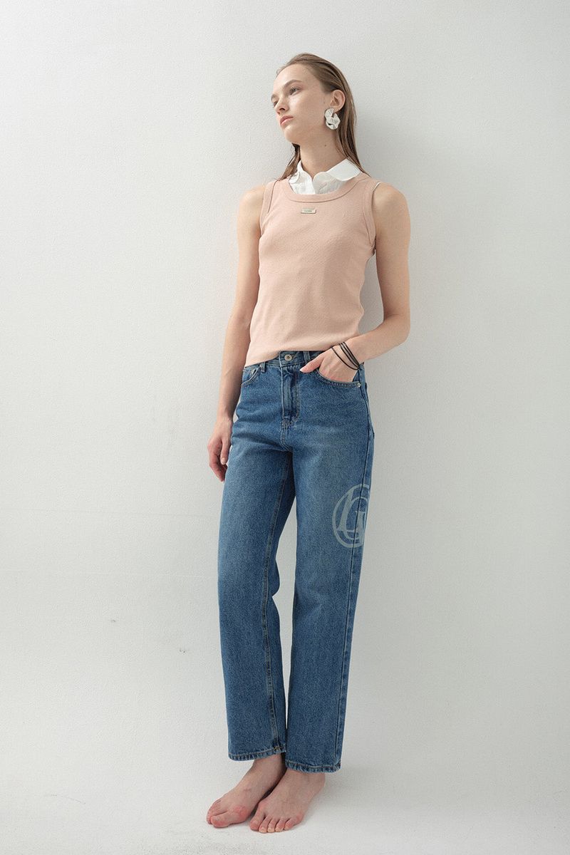 Symbol Laser Denim_Blue
