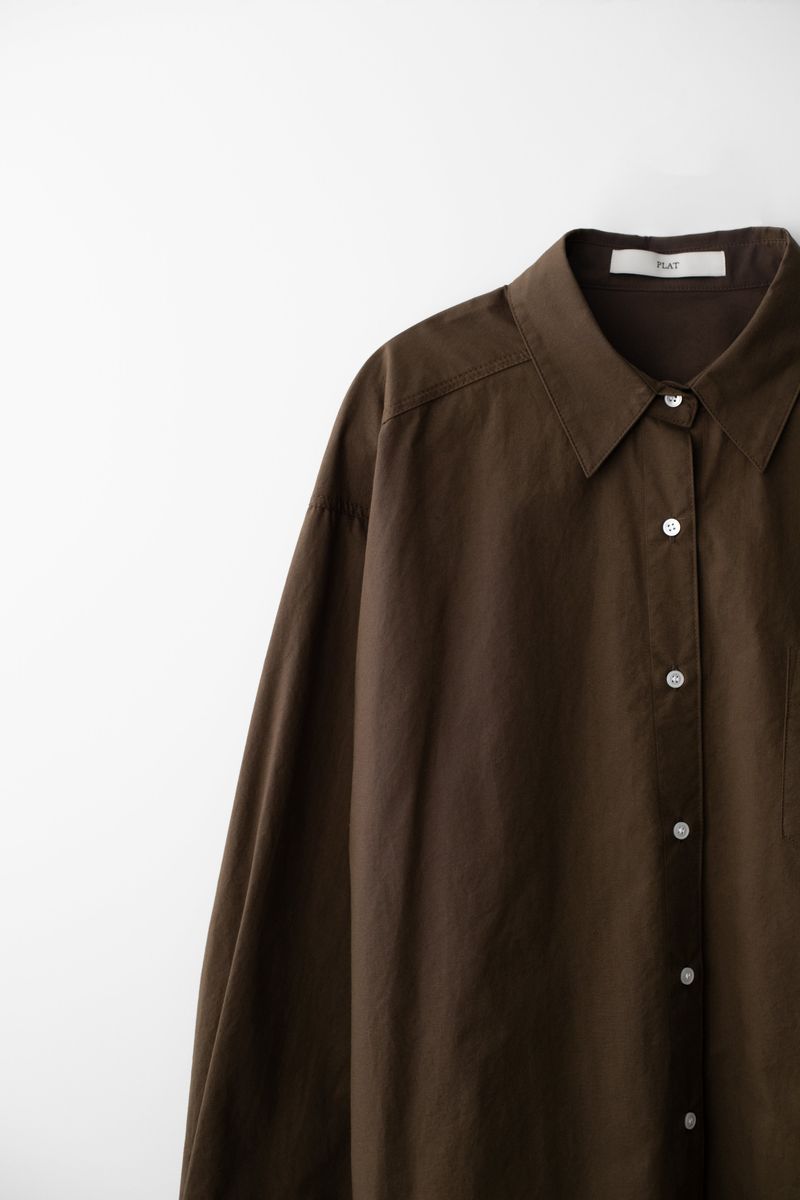 Standard shirts (Brown)