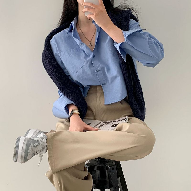 [Bellide made/short, long] standard date wide slacks